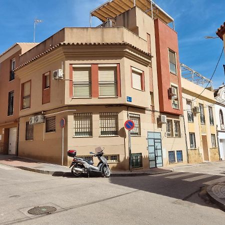 Sea & Wave Maria Boutique Apartment Malaga Zewnętrze zdjęcie
