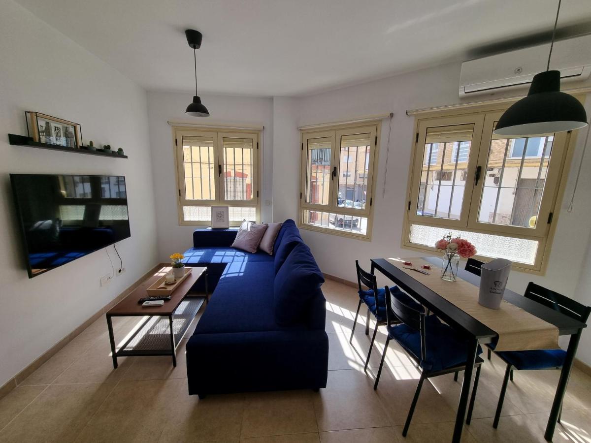 Sea & Wave Maria Boutique Apartment Malaga Zewnętrze zdjęcie