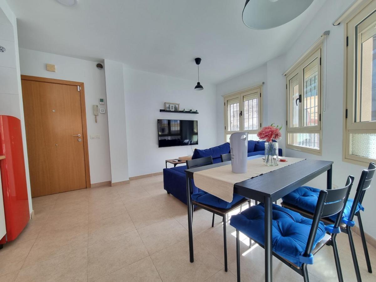 Sea & Wave Maria Boutique Apartment Malaga Zewnętrze zdjęcie