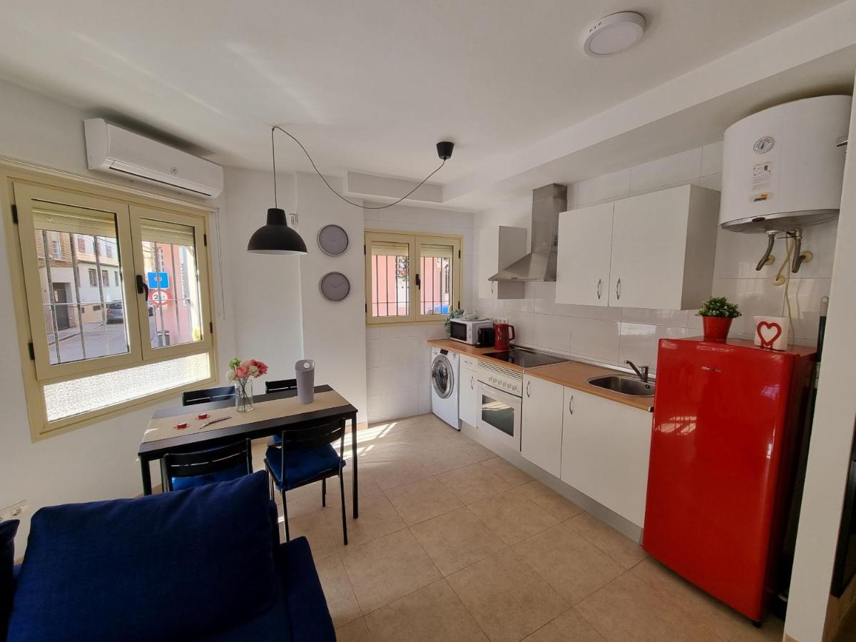 Sea & Wave Maria Boutique Apartment Malaga Zewnętrze zdjęcie