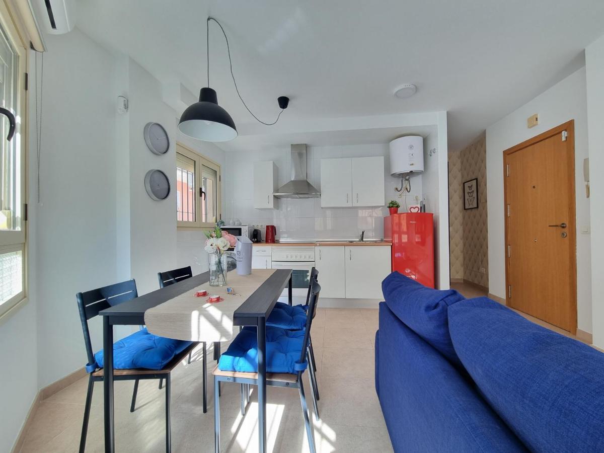 Sea & Wave Maria Boutique Apartment Malaga Zewnętrze zdjęcie