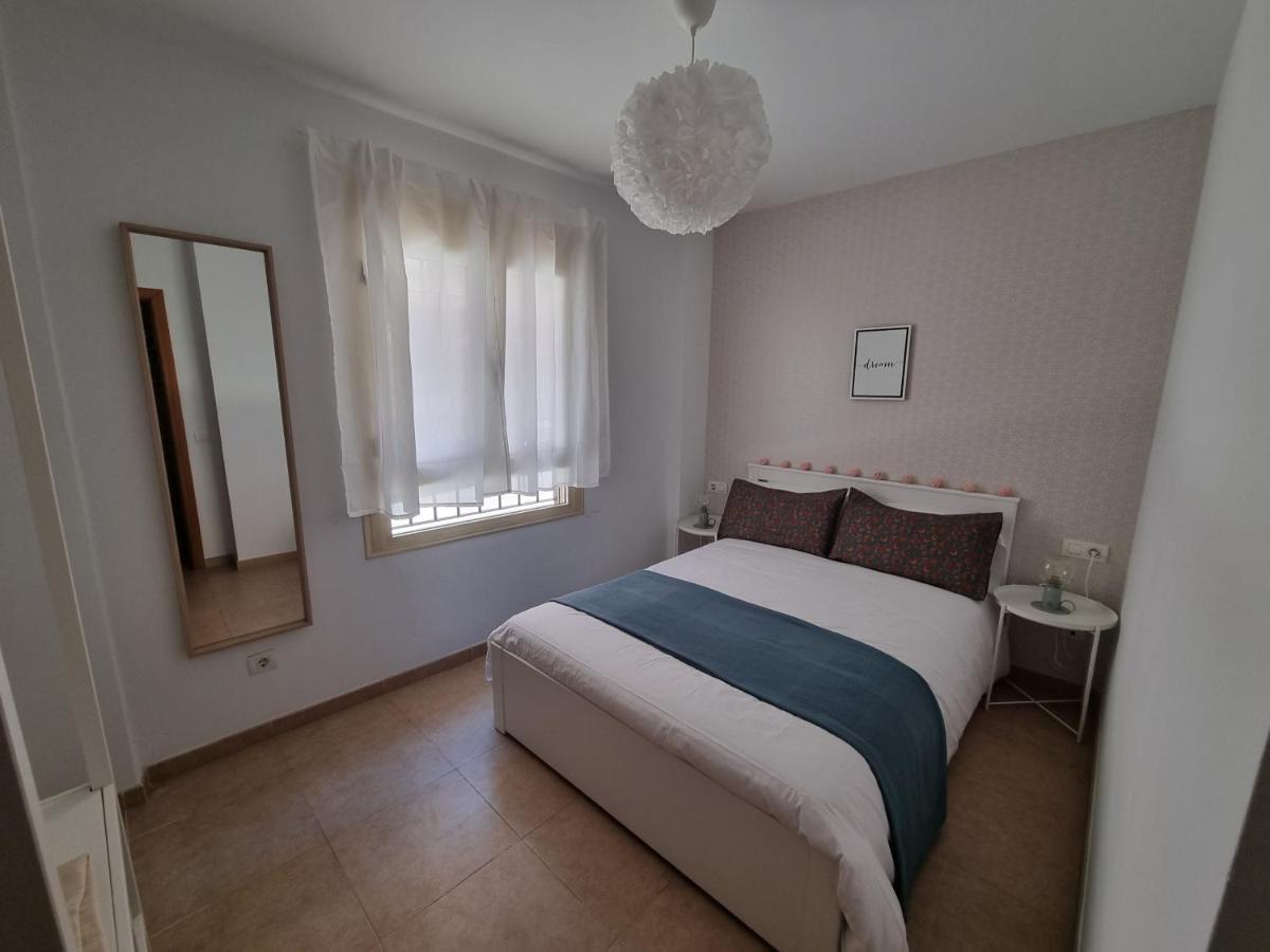 Sea & Wave Maria Boutique Apartment Malaga Zewnętrze zdjęcie