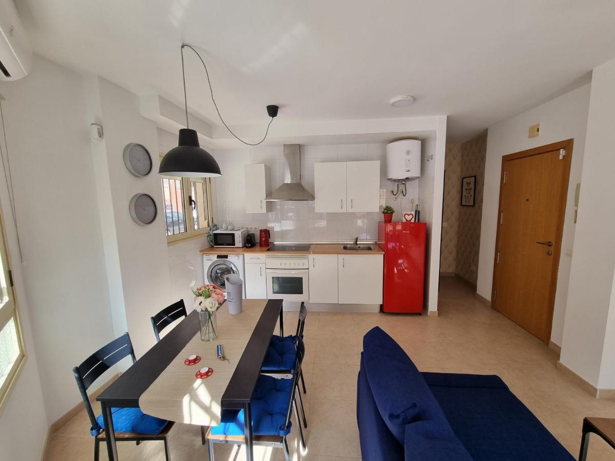 Sea & Wave Maria Boutique Apartment Malaga Zewnętrze zdjęcie