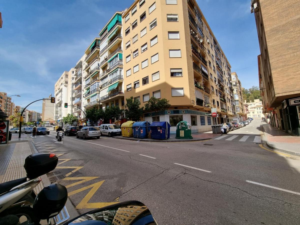 Sea & Wave Maria Boutique Apartment Malaga Zewnętrze zdjęcie